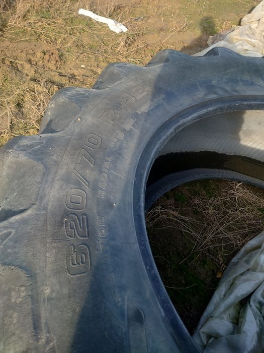 Opona kleber 620/70 r42 New Holland John deere