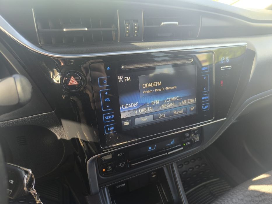 Toyota Auris Touring Sports — fotografia 10