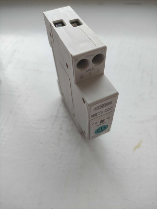 Умный Wi-Fi Автоматический Выключатель TOB9-VAP 1А-63А с энергомонитор