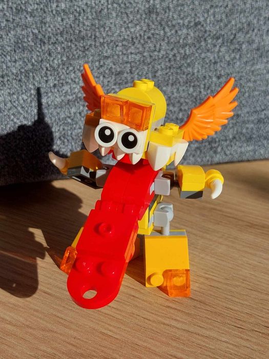 Klocki LEGO 41544 Mixels Seria 5 Tungster