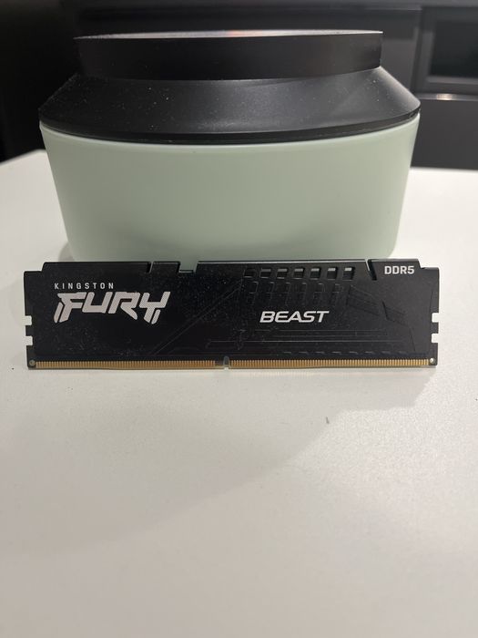 Kostka RAM Kingston Fury DDR5 Beast 16gb