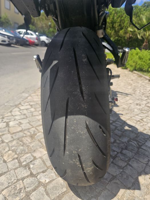YAMAHA TRACER 700 ano 2017, akrapovic e em EXCELENTE ESTADO