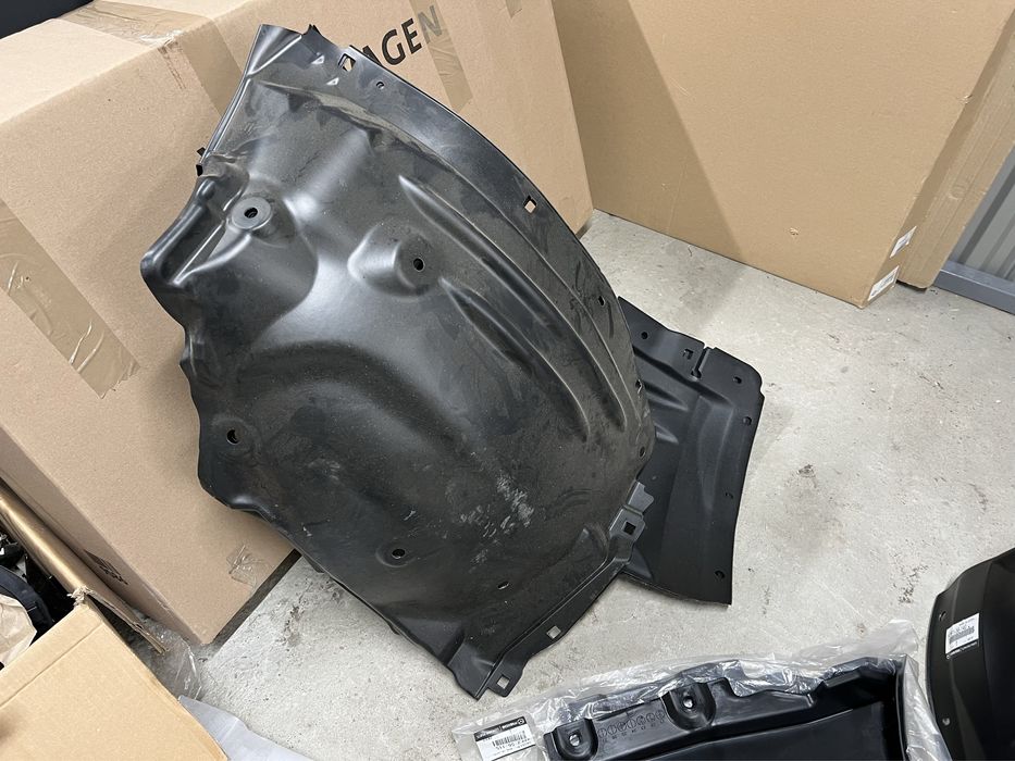 Подкрылок передний и задний Mazda CX5 CX30 CX50 CX9 3 BP 6 GL Войлок