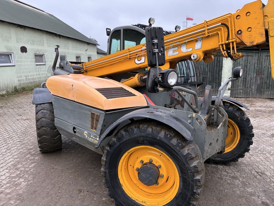 Ładowarka Dieci samson 40.8