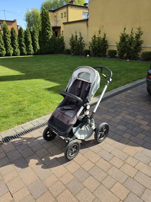 Bugaboo Cameleon 3 Kite Complete Pushchair wózek gondola spacerówka edycja limitowana