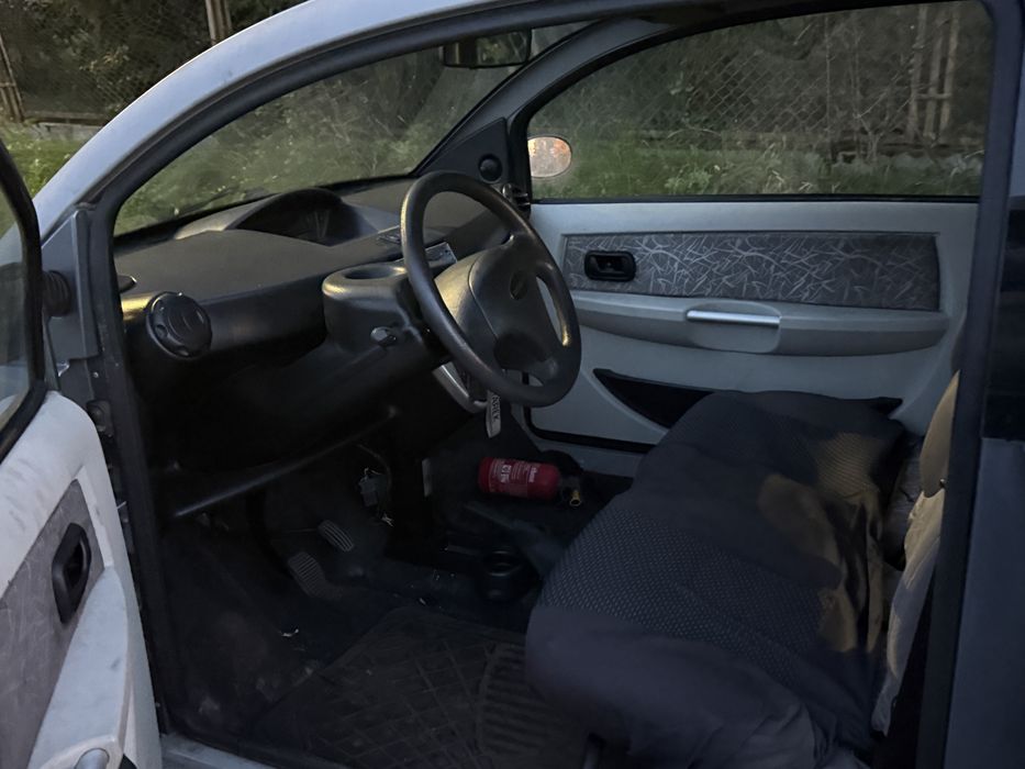 Microcar Aixam Ligier Chatenet Samochód bez prawa jazdy AM L6e 45km 50