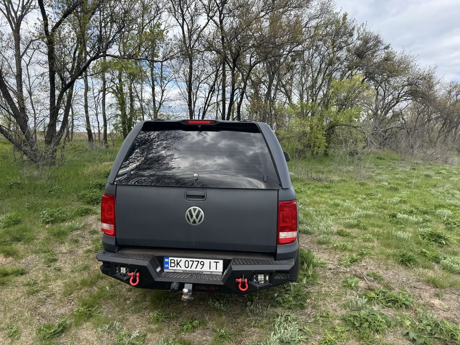 Amarok в гарному стані