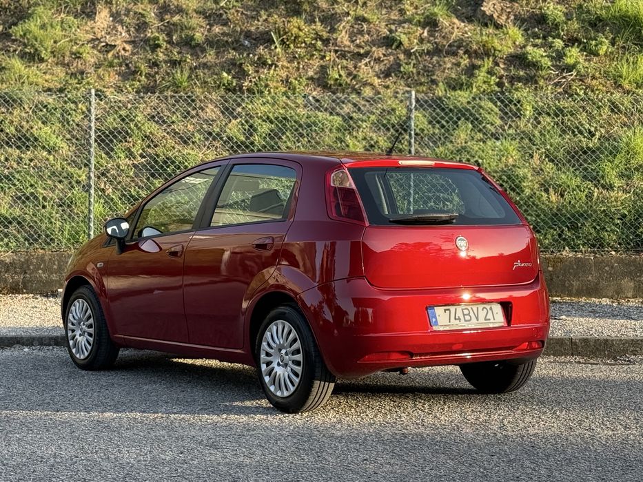 Fiat punto 1.2 | 1 dono | 119.000kms