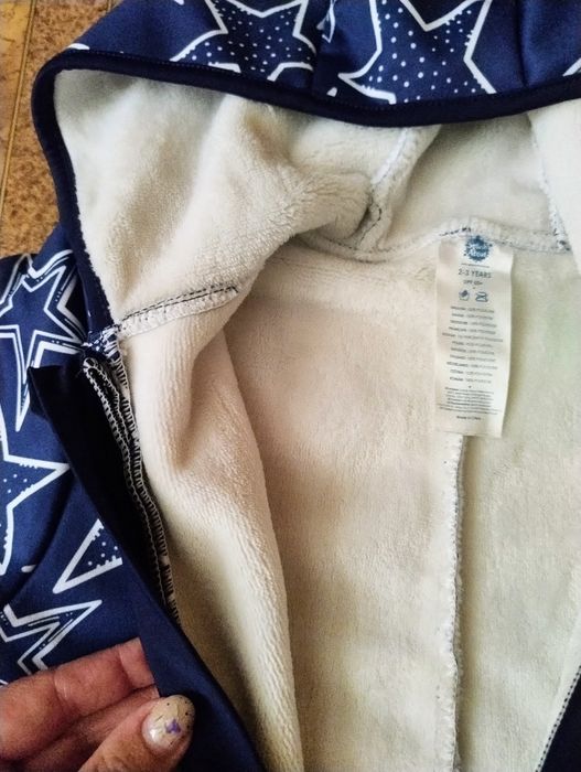 Комбінезон для хлопчика на 2-3 роки