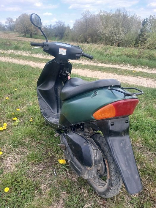 suzuki lets 2 бабочка торг
