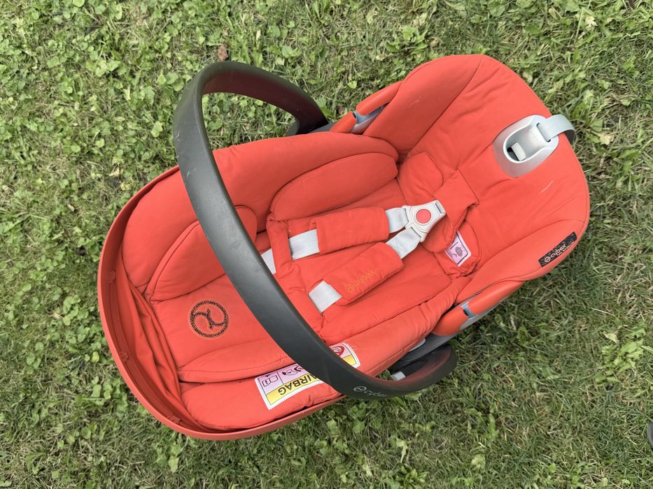 Автокресло Cybex Cloud Z i-Size