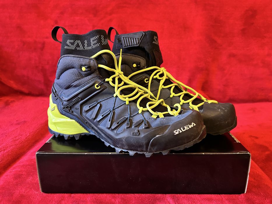 Buty Salewa Wildfire Edge Mid GTX