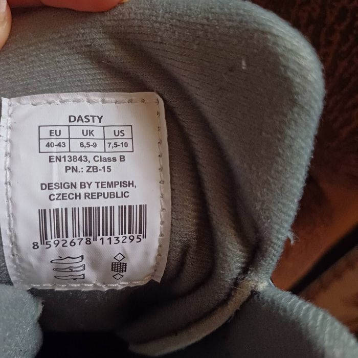 Ролики Tempish Dasty в комплекті з сумкою