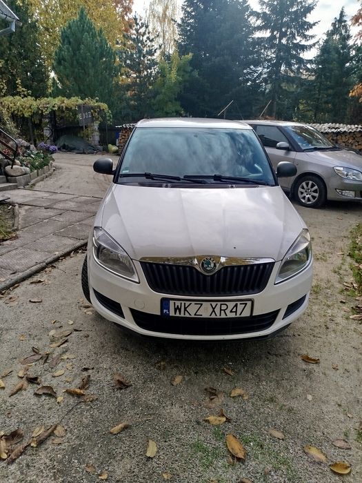 Sprzedam Skoda Fabia 13500