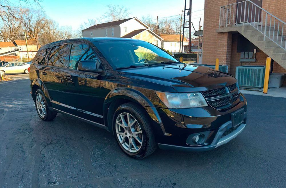 Dodge Journey GT      2018