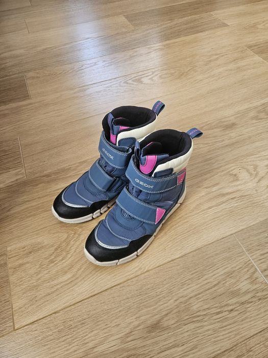 Buty zimowe Geoxy
