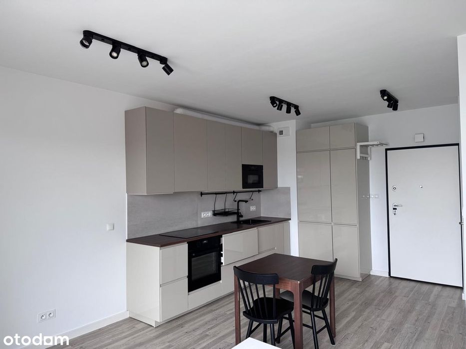 Mieszkanie Wołomin- kawalerka 28,24 m2  - miejsce garażowe w cenie