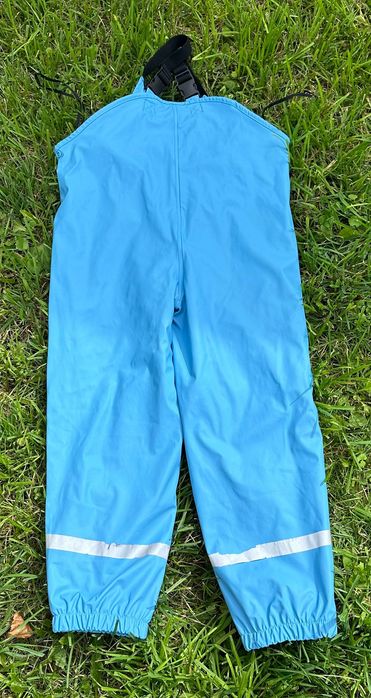 ГрязеПруф Kids 122 р, дощовик Lupilu