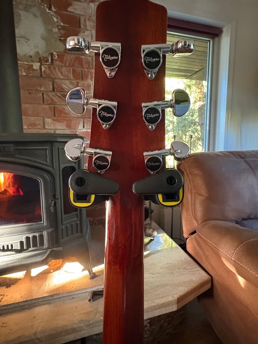 TAKAMINE  P2DC - handcrafted in Japan