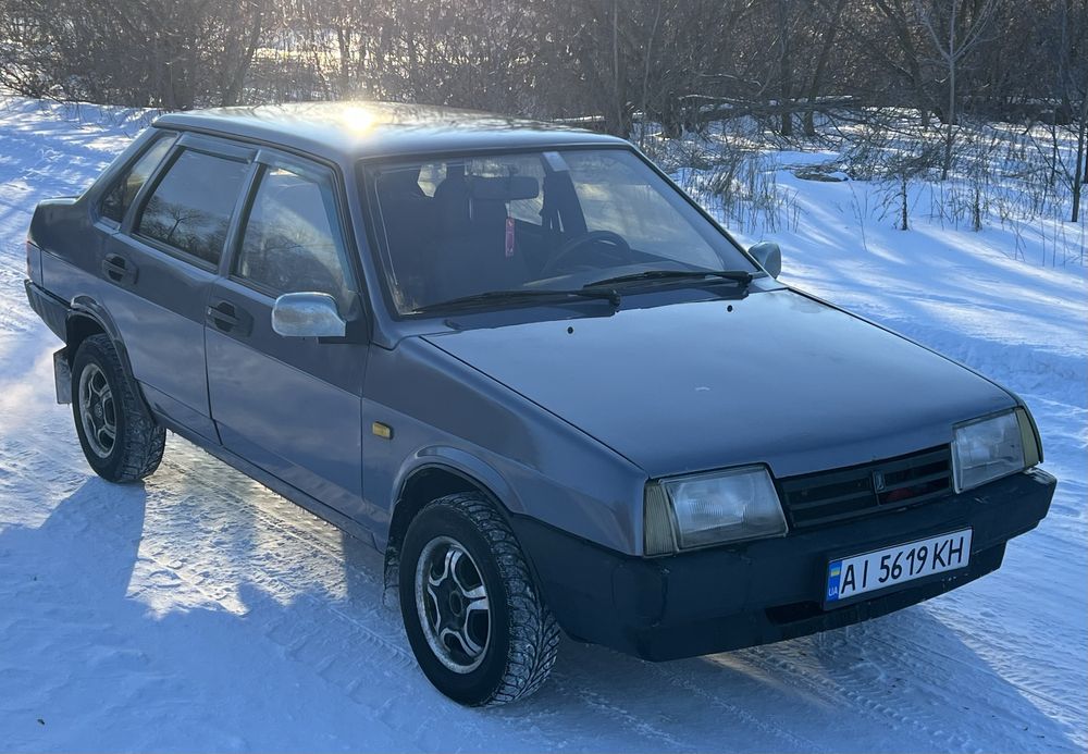 Продам ВАЗ 210994 ГБО 4