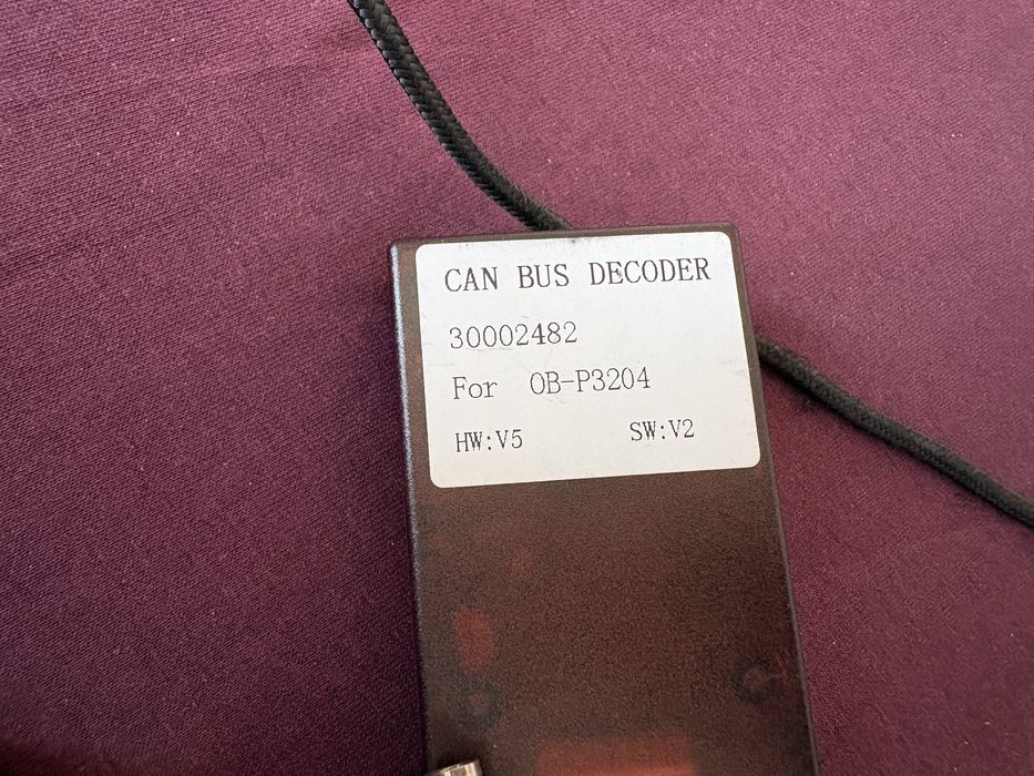 Radio samochodowe 2DIN Android – komplet, sprawne