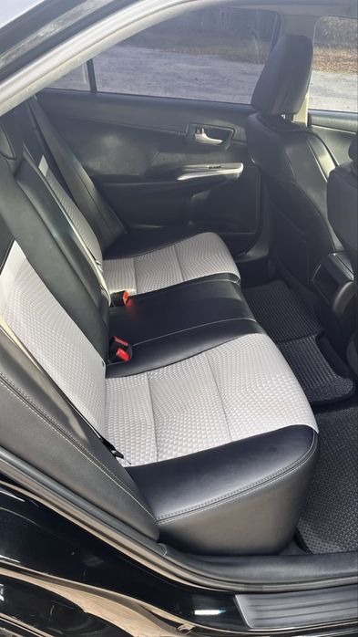 TOYOTA Camry 2.5 2014р. Газ-Бензин.