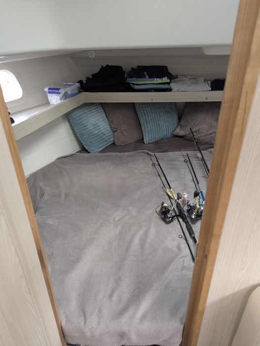 Jacht motorowy Delphia Nautika 830