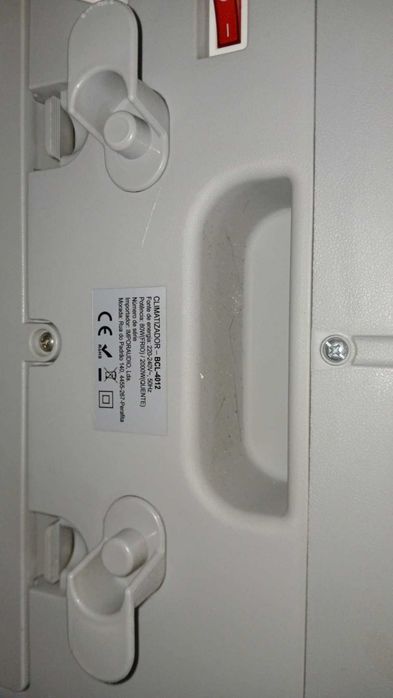 Portátil/ Climatizador/ Quente e Frio