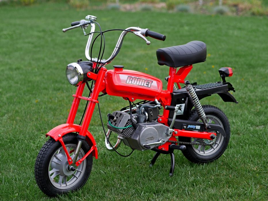 ‼️Motorynka‼️  Romet  pony  301 ‼️nie Simson komar ryś żak kadet romet