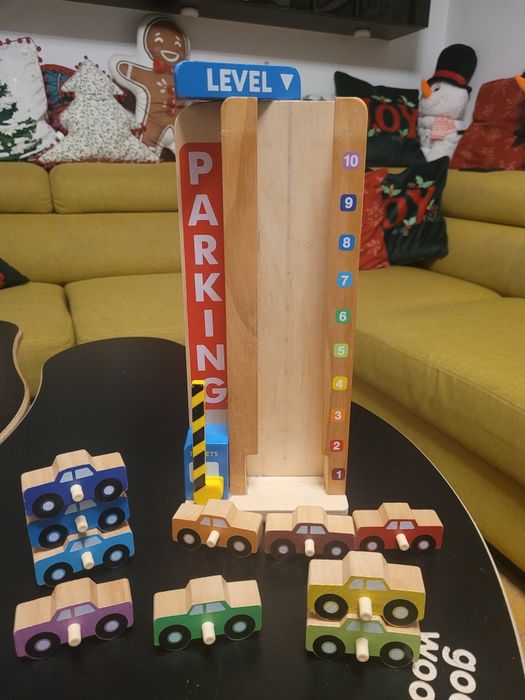 Parking melissa&doug