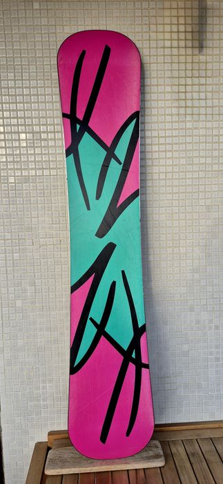 Prancha Snowboard K2