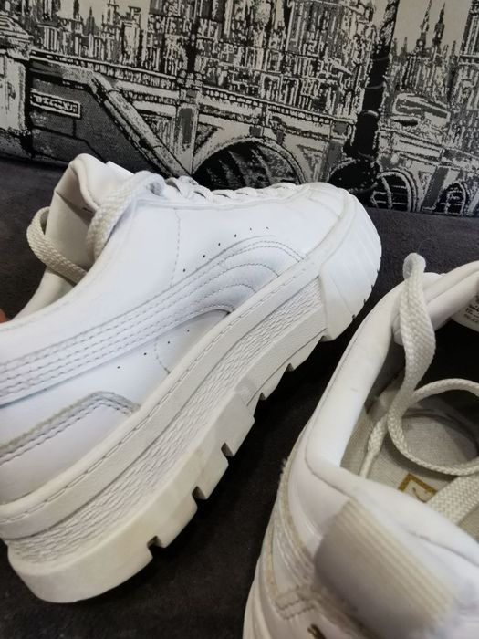 Кросівки 38 розмір, Puma, модель 2022 року