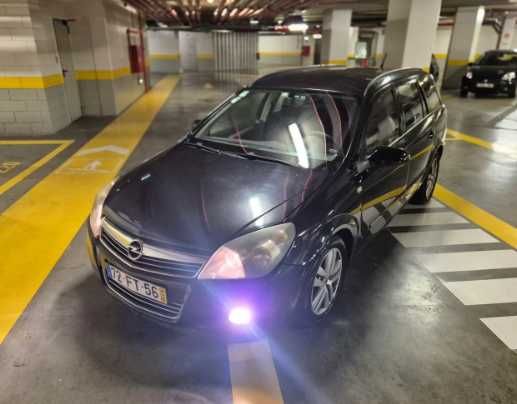 Opel Astra Caravan 1.4