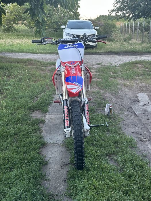 Honda crf 450r 2013