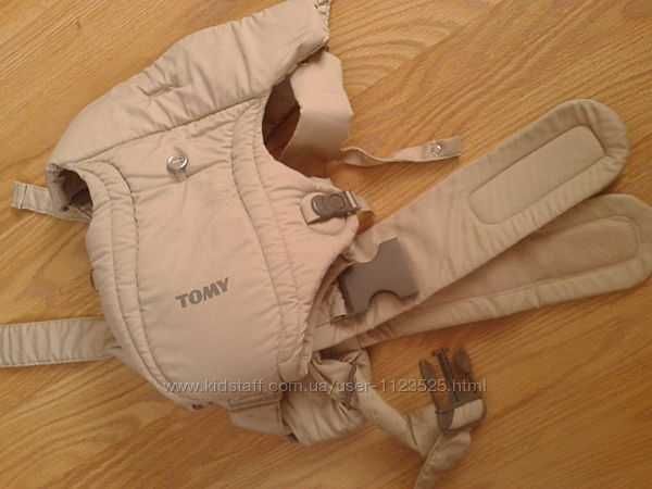 ерго рюкзак TOMY