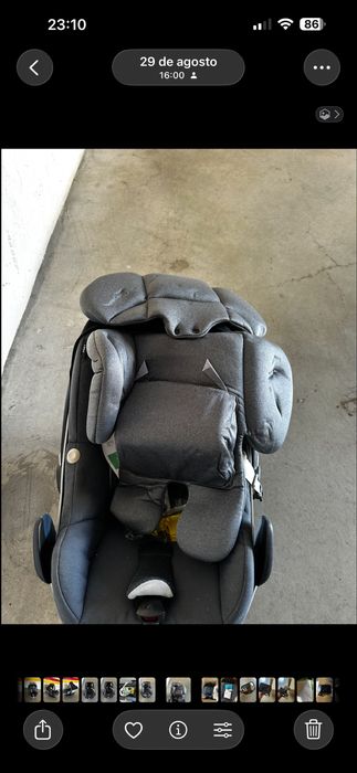 Ovo da bébé confort