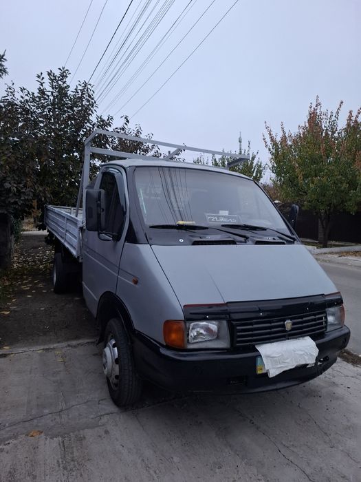 Продам газель в хорошем робочем  состоянии