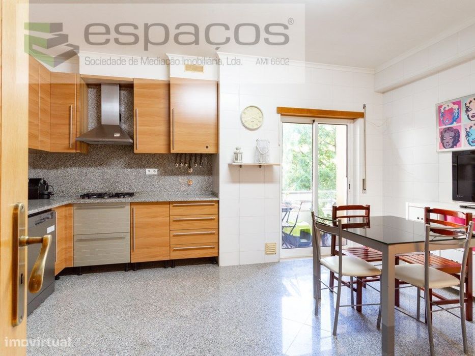 T3 na zona ribeirinha de Setúbal