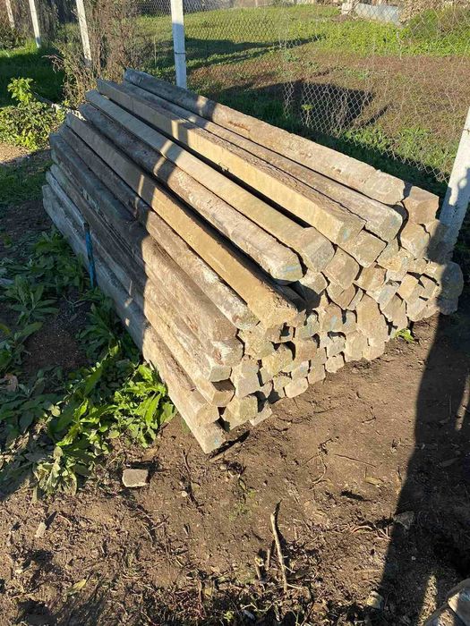 Столбик виноградный 150 грн.