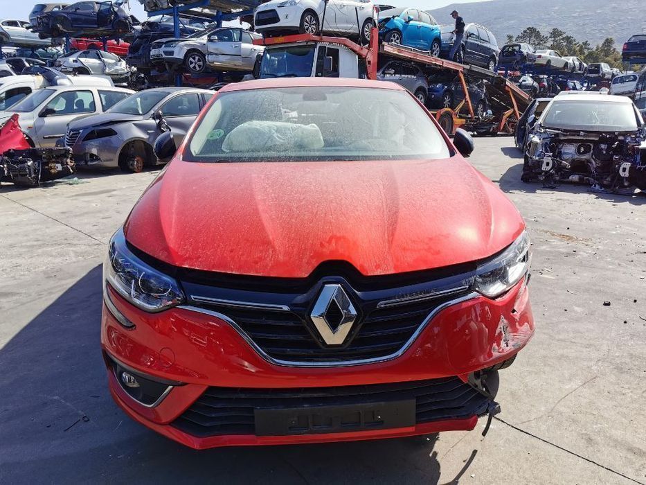 Peças Renault Megane IV do ano 2017