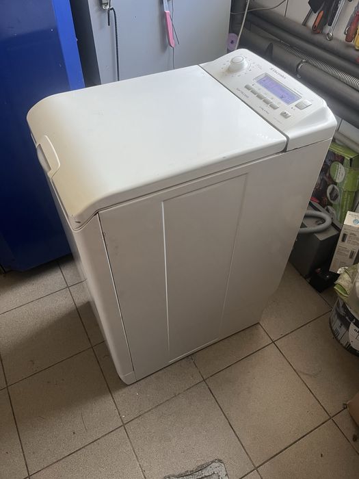 Pralka elctrolux ewts 10620w części