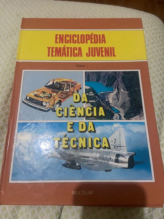Enciclopédia de ciência técnica