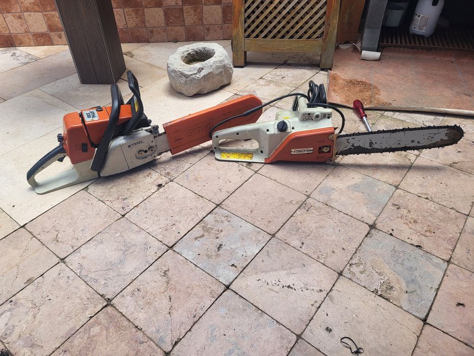 Motoserras Stihl