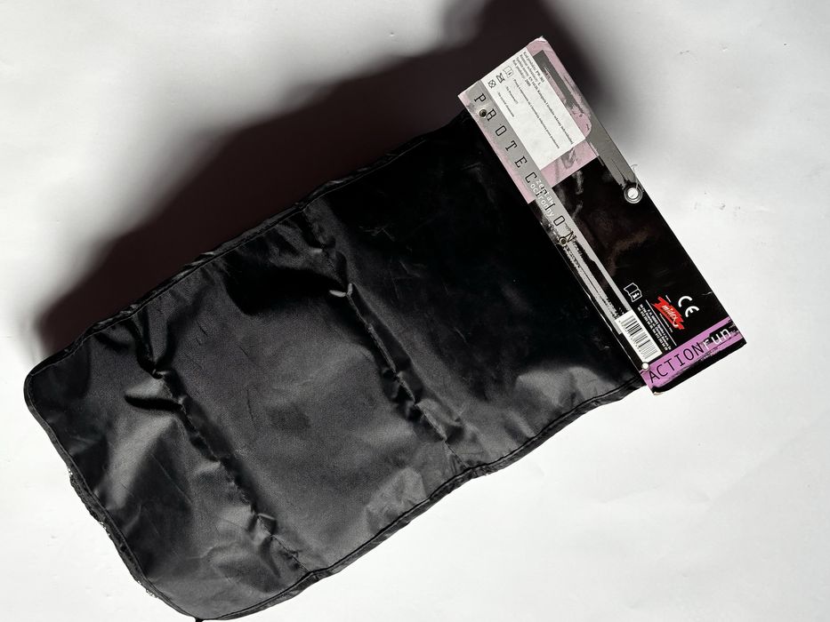 ochraniacze na łokcie i kolana rozmiar L (czarne)