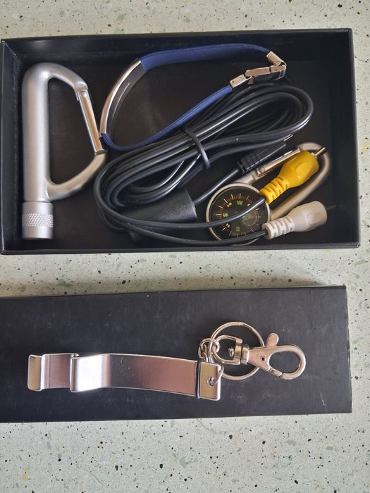 Gadżety firmy Boss - komplet 5 szt.