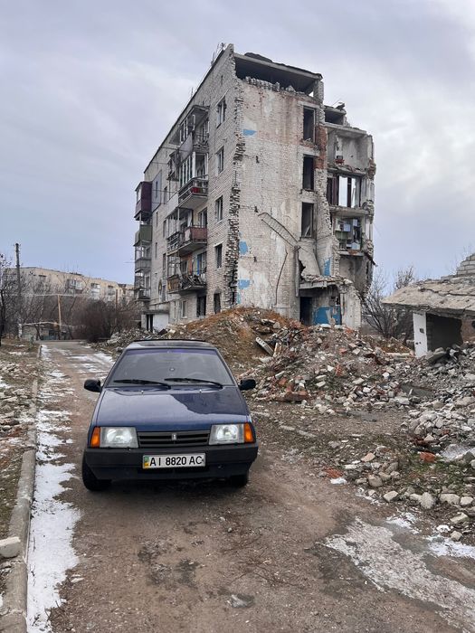 Продам ваз 2109 2005 год