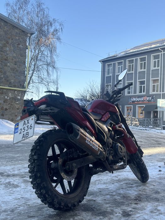 [ПРОДАЖ | ОБМІН] Lifan SR200