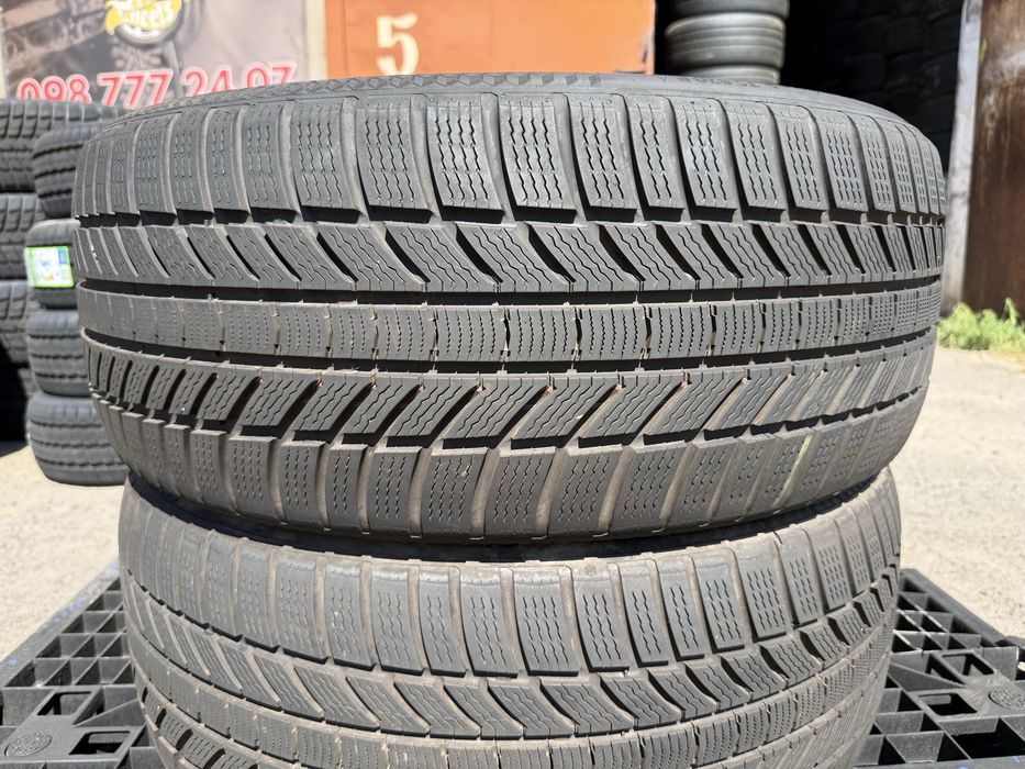 255/40 r21 Continental WinterContact TS870P Резина зимняя