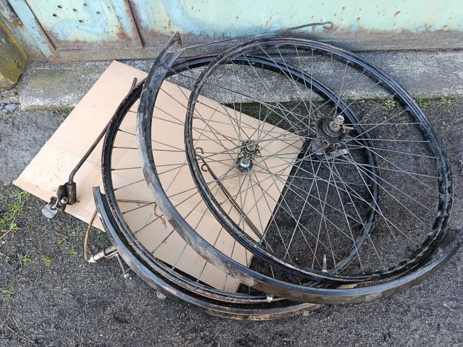 Części rowerowe Romet ZZR Sawa 1972