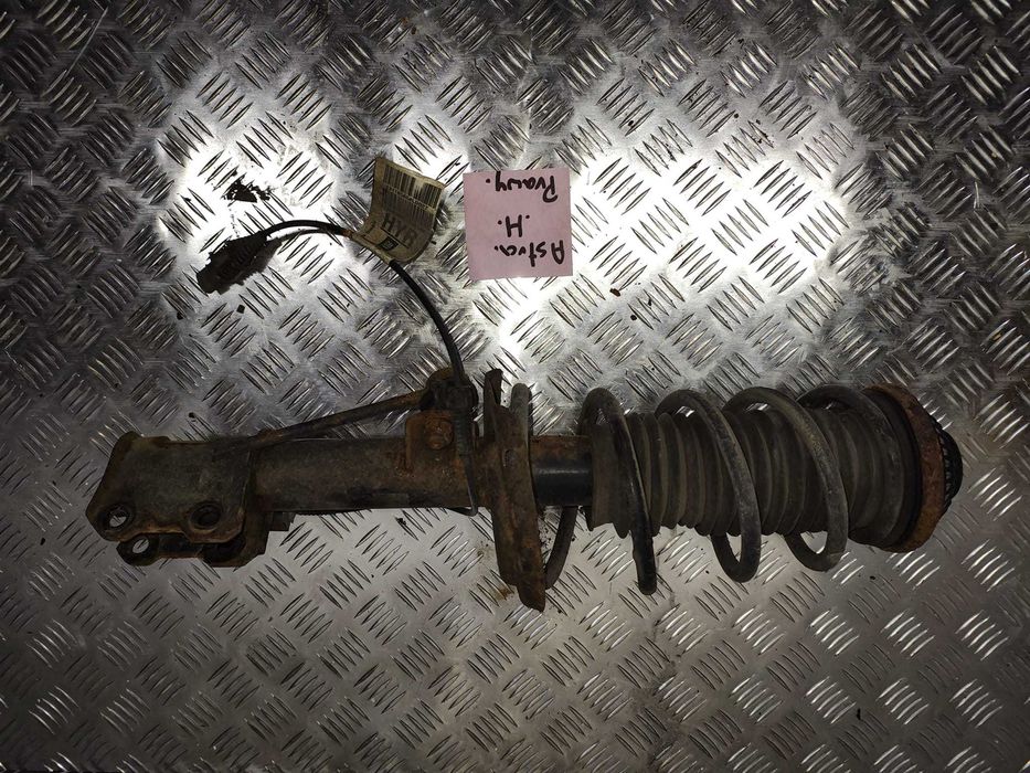 amortyzator mcpherson prawy astra H